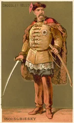 Jean III Sobieski, roi de Pologne et grand-duc de Lituanie